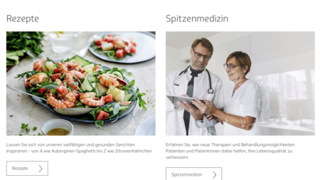 Viele Krankenkassen bieten Ihr Magazin für pflegende Angehörige auch online an. So auch die TK, die auf Ihrem Portal vielfältige Informationen zum Thema Gesundheit bietet.